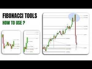 How to use Fibonacci Tool ( in SMC ) Find - Entry, Stoploss & Target. #dhanone3