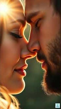 Morning Kiss Awakening 💋❤️ #RomanceShorts #MorningKiss #CoupleGoals
