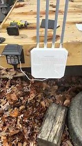 WAVLINK 2025 AX3000 WiFi 6 Wireless Outdoor Repeater