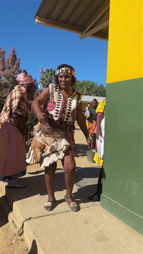 #UbasenPrimarySchool #heritageday #ProudlyNamibian #SchoolLife #NamibianCulture