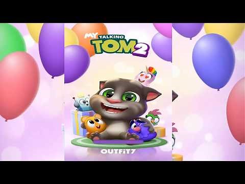 My Talking Tom 2 - Android Gameplay HD #1