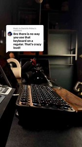 Why I always come back to this retro keyboard