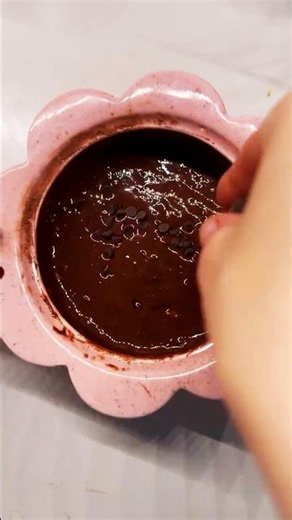 2-Minute Banana Brownie — No Flour, No Sugar Just 5 Ingredients!|The Easiest Banana Brownie Ever!