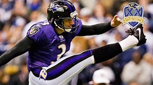 Legend Of The Game: Kicker Matt Stover