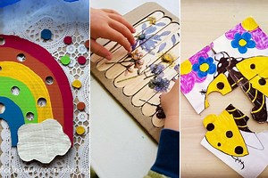 Puzzle DIY pour enfants : 20 projets inspirants à découvrir