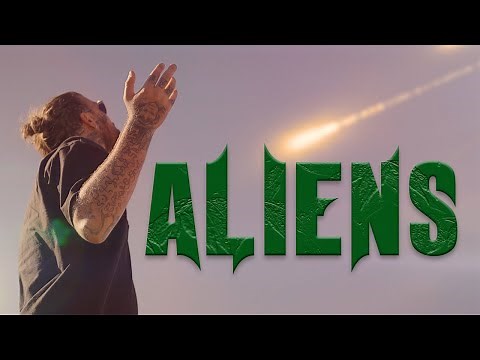 ASAP Preach x Brother Bo x Tony Vega - "Aliens" (Official Music Video)
