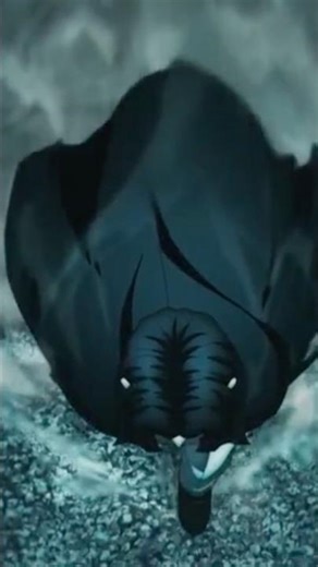 Kuzan entry in hashira boss house 🥶😈😤🔥🤯#demonslayer #thanjirofans