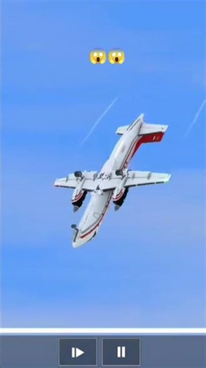 Emergency RFS #automobile #rfs #aviation #airplane #landing #emergency #shorts