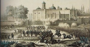 El Batallón de San Patricio: los extranjeros que lucharon con México