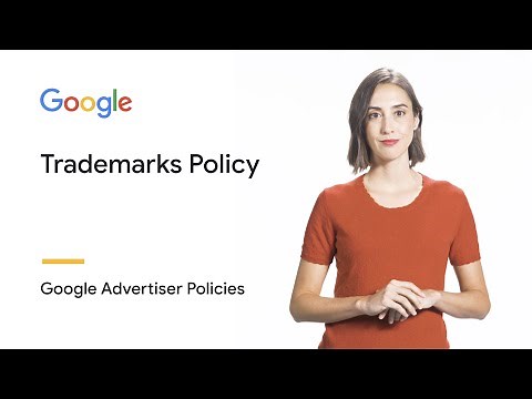 Trademarks | Google Advertiser Policies