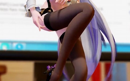 [MMD] Addiction - Haku