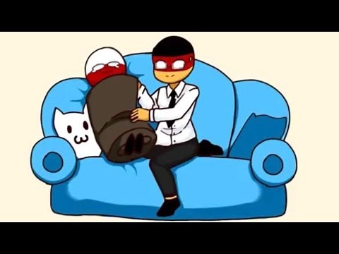 ✨ 1 HOUR OF COUNTRYHUMANS / COUNTRYBALLS SHITPOST AND MEMES ✨ - 100 subscribers special - ❤️