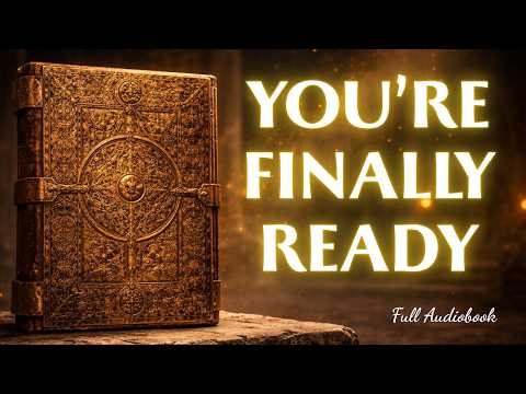 If You Found This Book, Your Reality Is About To OBEY You (Full Audiobook)