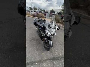 2021 KAWASAKI CONCOURS 14 WALK AROUND