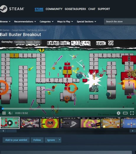 Steam Early Request Access Games 23 March 2026 - GogetaSuperx