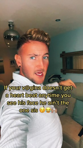 Scottish Man: Signs He Isn't 'The One' | Funny TikTok Video