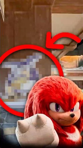 This Sonic Character Was ALMOST In The Knuckles Show