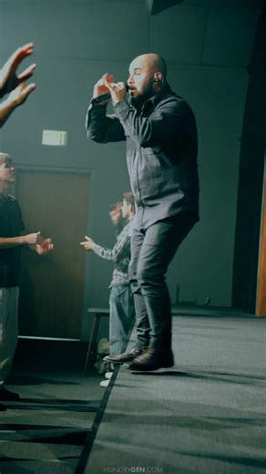 Worship at hungrygen on sunday! | Hungry Generation