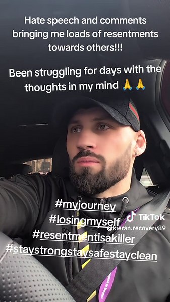 Overcoming Resentments: My Journey to Inner Peace