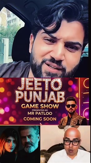 Jeeto Punjab Show: Mr. Patlo's Role and Highlights