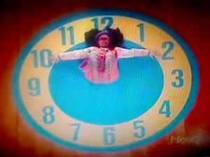 Big Comfy Couch - Clock Rug Stretch with the "new" Loonette (with the Clock Rug Stretch 2 music)