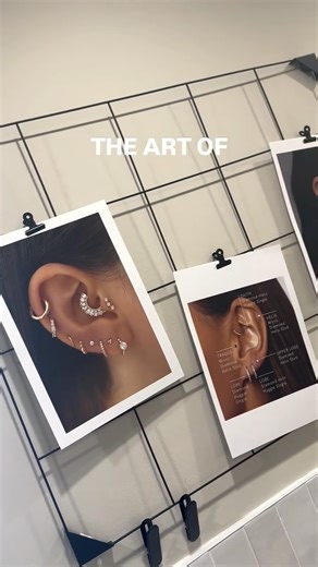 LUXURY PIERCING & LIP BLUSH SPECIALIST on Instagram: "CPD Accredited Piercing Training Specialising in the Curated Ear ✨ Ready to master the art of professional piercing? Our CPD Accredited Piercing Academy offers expert, hands-on training in above-the-waist body piercing, with a special focus on the Curated Ear, the ultimate combination of skill, style, and precision. You’ll work with live models and learn from experienced professionals who are passionate about sharing their knowledge and techn