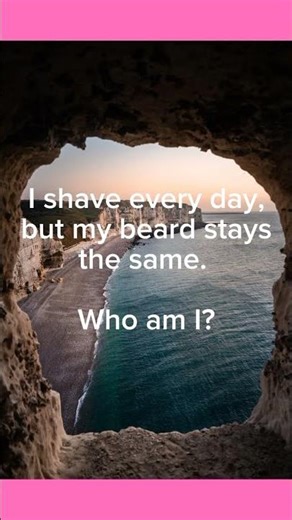 RIDDLE TIME🧠! ANSWER IN COMMENT!!!!!