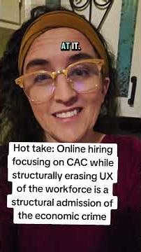 Online hiring revenue structure is its own admission of guilt