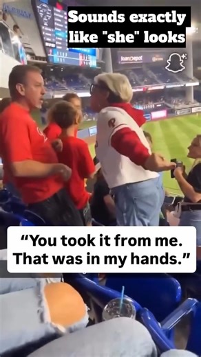 Curtis Wagner on Instagram: "Karen who Stole Ball from Kid Flipped Off Booing Fans and Said It "Was in her Hands" #phillies #marlins #mlb #mlbnews #karen #philliesfan #philadelphiaphillies #miamimarlins #philliesbaseball #baseball #baseballfans #homerun #baseballmemes #mlbmemes #sportsnews #baseballedits #baseballgame #mlbbaseball #mlbedit #baseballhighlights"