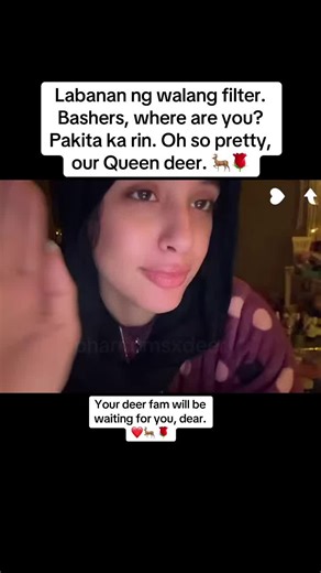 Support for Our Queen Deer: Best of Luck on Exams