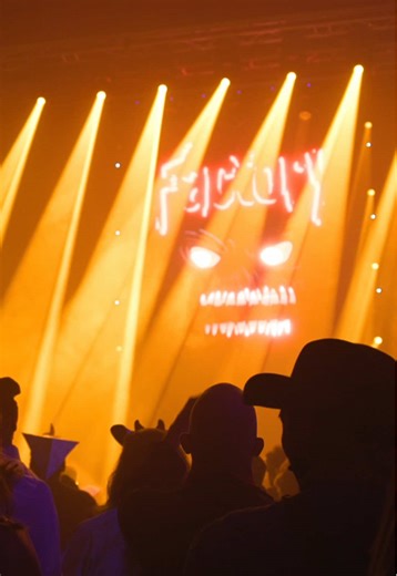 Stay tuned for 2026. We’re going all out. #portland #rave #fyp