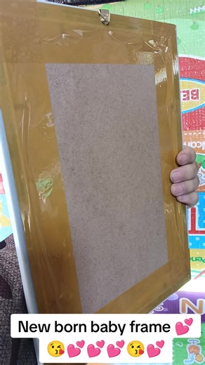 New Born Baby Frame as a Perfect Gift