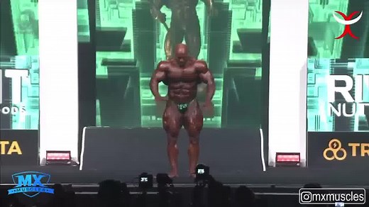 30K views · 1.6K reactions | Mr. Olympia 2021 Big Ramy, Campeón por 2da vez consecutiva Mr. Olympia Open Presentado por XT Labs Corp & Jack Donovan | MXmuscles | Facebook