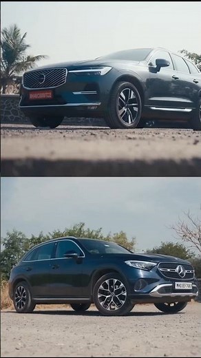 Can't decide between the Mercedes-Benz GLC and the Volvo XC60? Let us help you out!