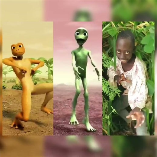 baby come down. patila dance. genken ge