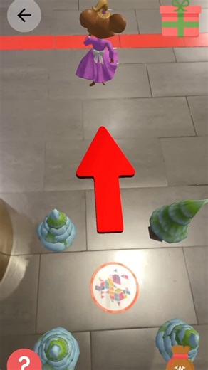 Triangeln on Instagram: "Behöver ni ett roligt avbrott i mellandagarna?😍⁠ Ta med barnen till Triangeln och ge er ut på en spännande 3D-skattjakt med Musse och Helium, direkt i mobilen.⁠ Med hjälp av appen Treasure och klistermärken gömda i huset får barnen följa med på ett magiskt äventyr i förstärkt verklighet. Leta ledtrådar, samla poäng och lås upp belöningar längs vägen.⁠ Så här gör ni:⁠ – Starta vid ICA Triangeln, plan 1⁠ – Ladda ner appen Treasure⁠ – Hitta och scanna klistermärkena på pla