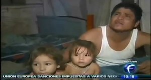 German Larry Donas en entrevista para Matutino Express Video Completo