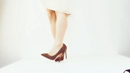 Pointed Toe Classic Pumps