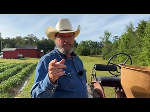 Cultivating with The Basics ( Side Sweeps)