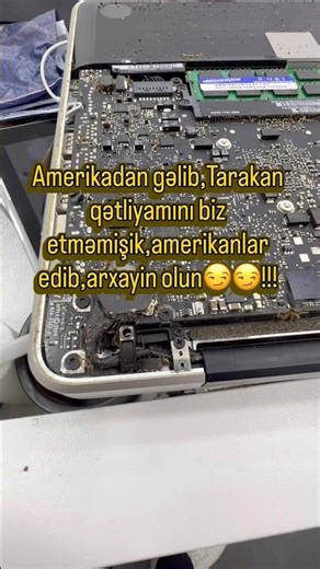 Macbook pro 2012,repair and windows 10. #music #phonkmusic #azerbaycan #fyp