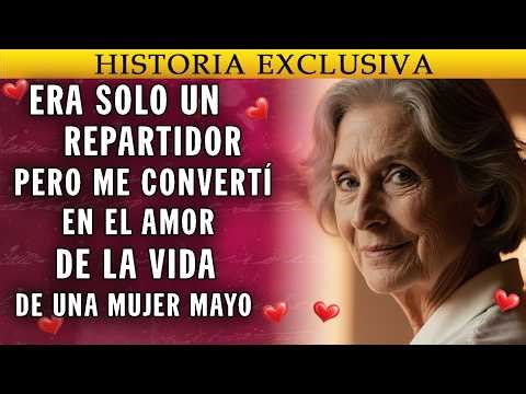 Me dijo que entrara por la puerta de atrás y mi vida cambió por completo