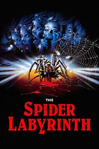 The Spider Labyrinth - Movie