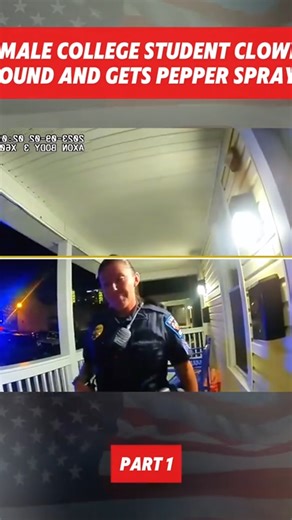 6.7K views · 69 reactions | College Prank Ends in Pepper Spray Chaos! | Us Ops | Facebook