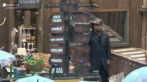 657K views · 10K reactions | Black derrotou Shay e Alicia na Prova do Fazendeiro e conquistou o chapéu. Pela manhã desta quinta-feira (23), o enfermeiro distribuiu as tarefas rurais aos peões. Confira como ficou a divisão 鸞 Assine o #PlayPlus e tenha acesso à transmissão 24 horas de #AFazenda com 6 sinais exclusivos: PlayPlus.com | A Fazenda | Facebook