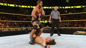 Derrick Bateman vs Michael McGillicutty: WWE NXT, April 4, 2012