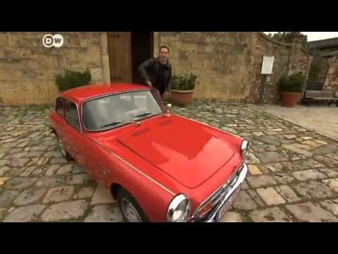 Vintage - the Honda S800 | drive it!