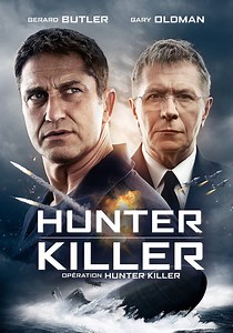 Regarder Hunter Killer en streaming complet et légal