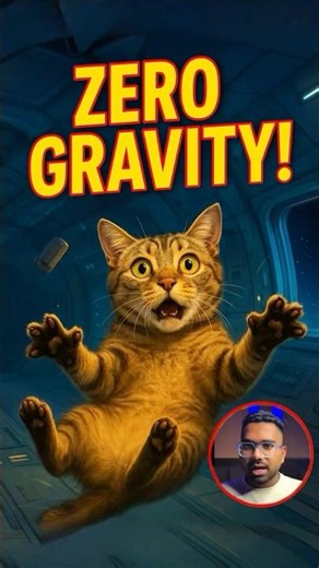 ZERO GRAVITY में जानवरों का CRAZY REACTION! CAT DOG FROG मजेदार अनुभव 🚀