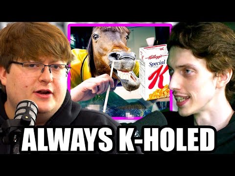 Goblin & Kyle's Craziest K*tamine Stories