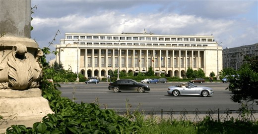 Cărbunaru: Consumul de energie electrică la Palatul Victoria a fost redus, în primele 8 luni, cu aproximativ 200.000 kwh